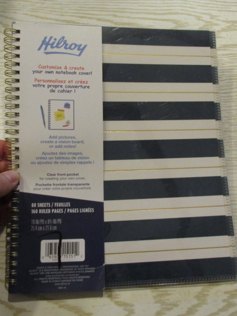 notebook